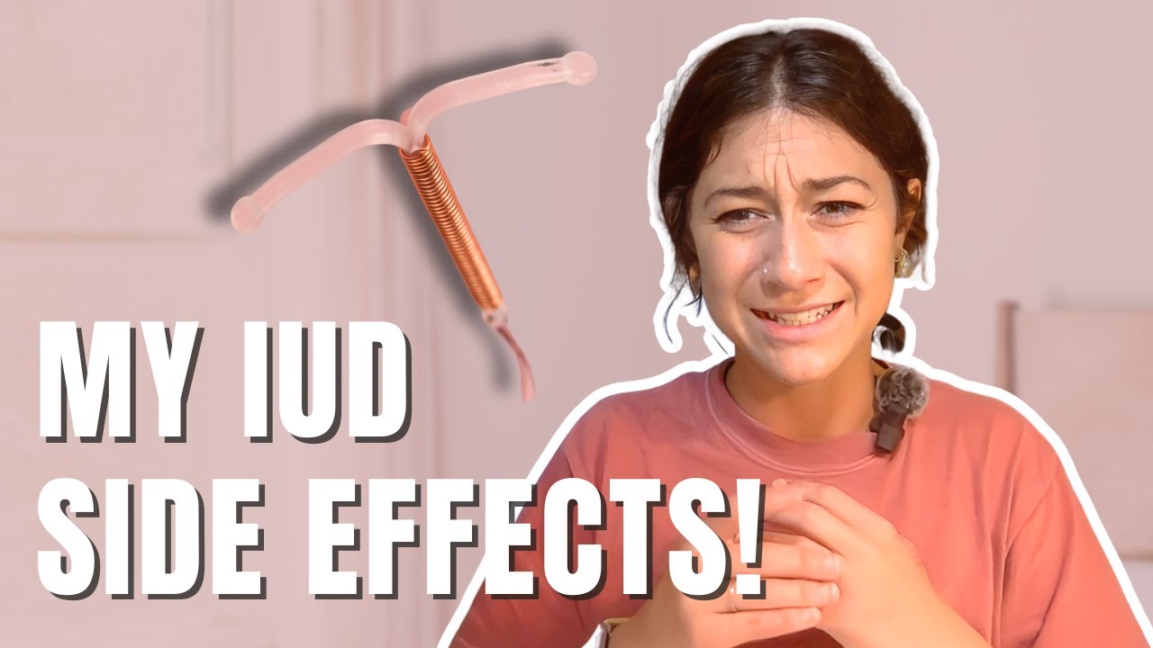 Copper IUD Nightmare: My Painful Experience!