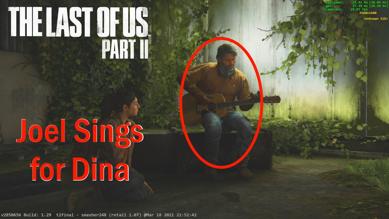 The Last of Us Part II: mod substitui Ellie por Joel em batalhas ao lado de  Dina 