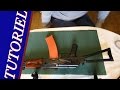 Ghk aks 74u tutoriel de montage dun nouveau ressort de rappel  chambre de goupil 