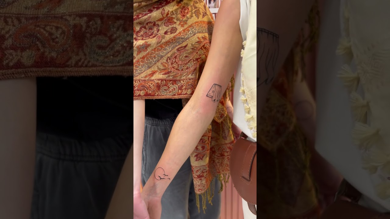 Best tattoo studio in India 