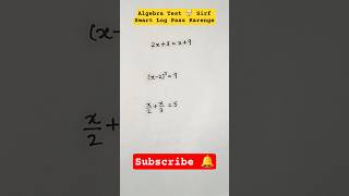 x Ki Value Batao 🔥 5 Second Challenge #shorts #maths #mathstricks #youtubeshorts #trending #reels