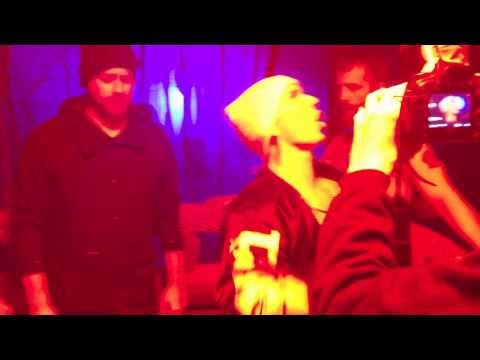 BLACK LIPS BOYS IN THE WOOD BEHIND THE SCENES