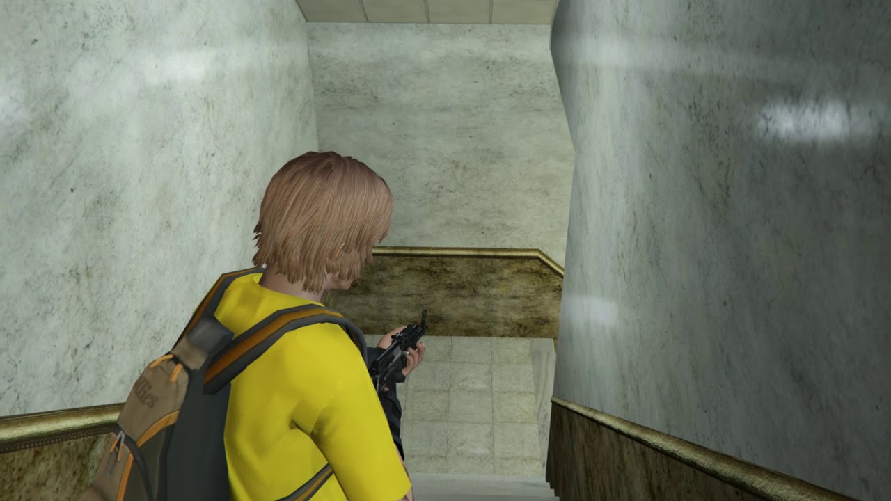 FiveM LC Bank fixed - YouTube