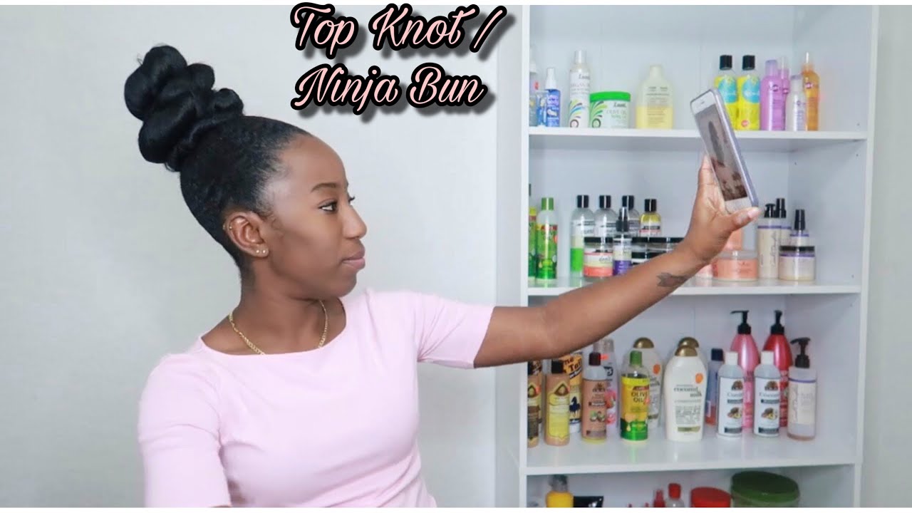 Download Top Knot Ninja Bun Kash Doll Inspired Mp4 Mp3 3gp Daily Movies Hub