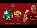 Us sassuolo calcio 1  1 as roma  la roma ne prend quun point dans la province de modne