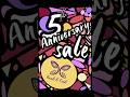 Bead &amp; Cord Store - 5th Anniversary Sale