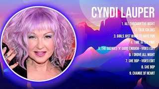 Cyndi Lauper Greatest Hits Full Album ▶️ Top Songs Full Album ▶️ Top 10 Hits of All Time screenshot 5