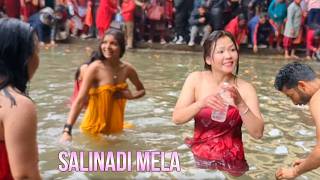 Salinadi Mela Sali Nadi Salinadi Snan Video 2026 Holy Bath Video Har Ki Pauri Ganga Snan
