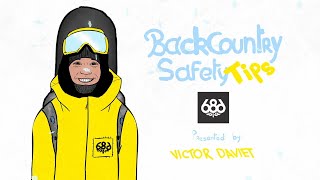 Backcountry Safety Tips: Episode 1