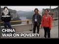 China declares victory on absolute poverty, critics skeptical