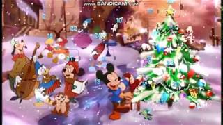 Disneys Countdown To Christmas dvd