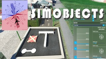 MSFS SDK Tutorial - SimObject - How to make - Runway indicator