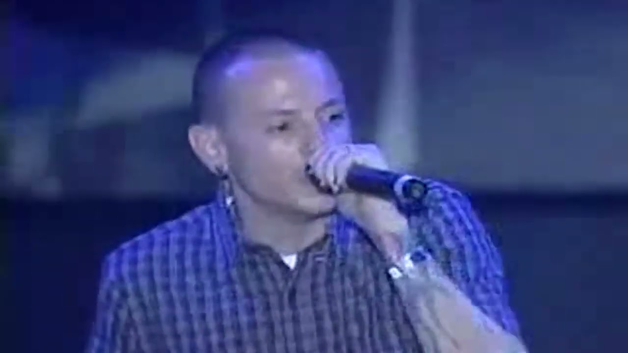Fort Minor, Chester Bennington-Where'd You Go