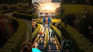 india🇮🇳 vs pakistan🇵🇰 pitbull dog race|#short