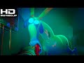 Night of the Zoopocalypse (2024) | Zombie Gazelle scene | MOVIECLIPS HD