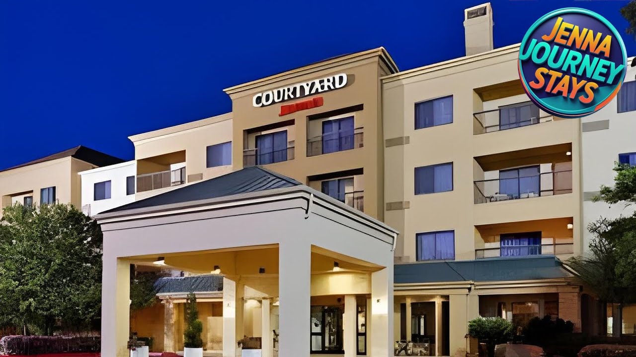 Courtyard Austin South | Austin (TX), United States | Hotel Review 🏨