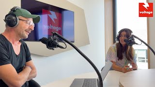 Jenifer : l'interview avec Kash & Ana sur Voltage