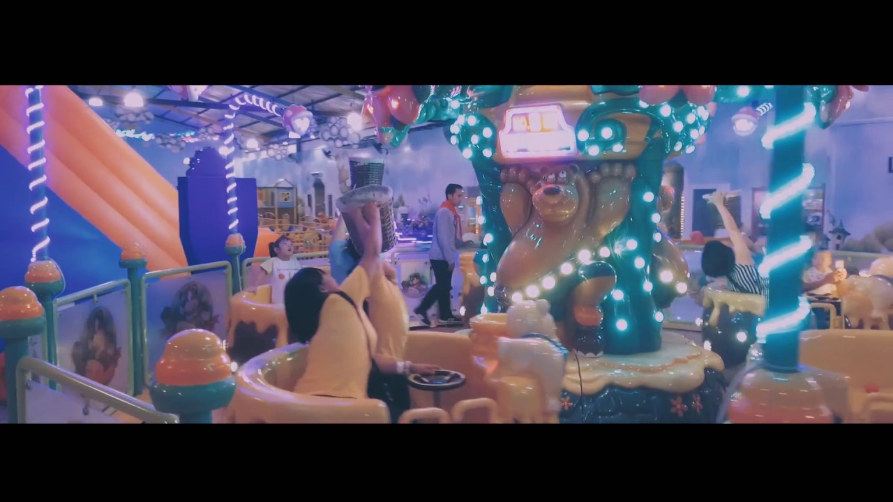 Go Fun Bojonegoro , Wahana permainan - YouTube