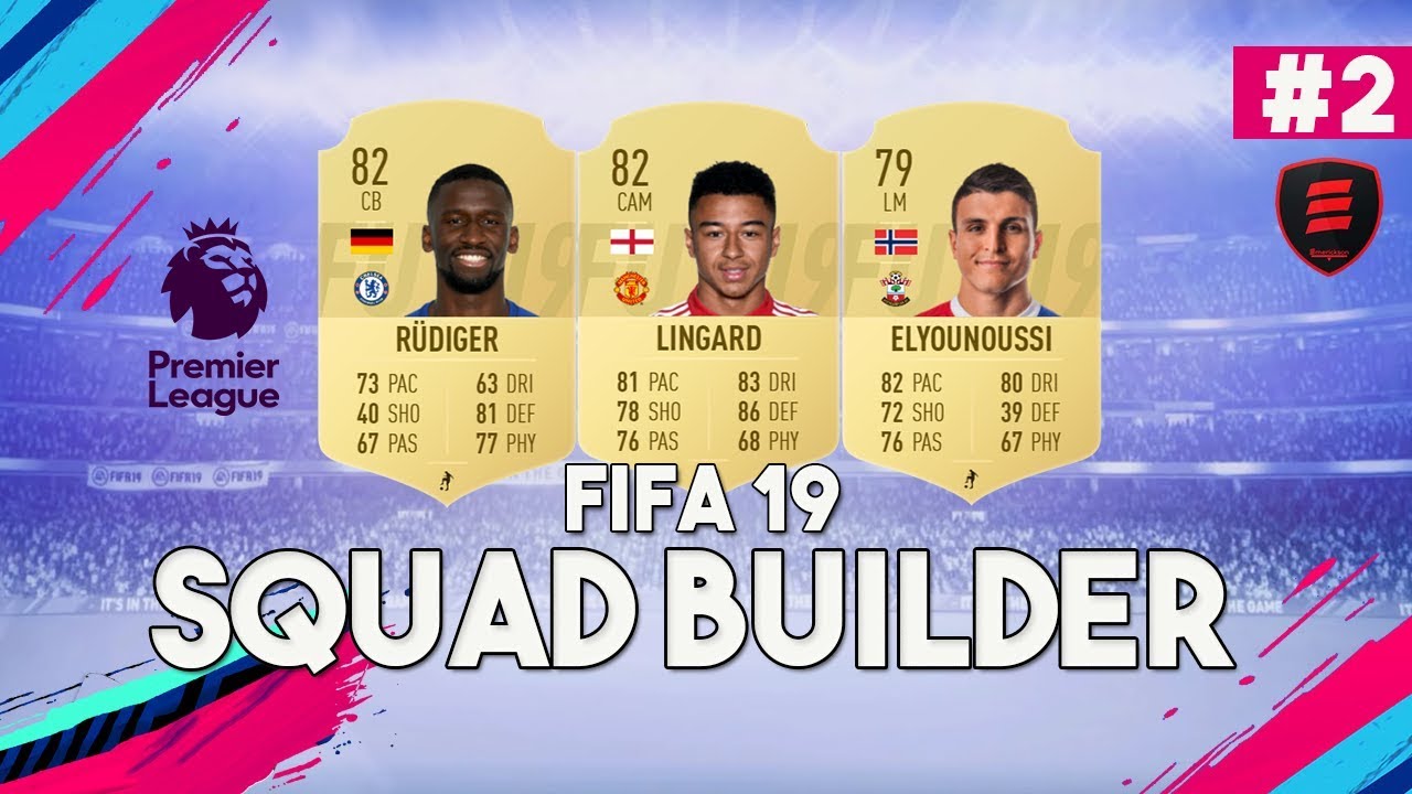 Fifa 19 Best Bpl Midfielders