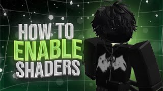 Easy How To Install Shaders On Roblox Pc Works For Blade Ball & Mm2 2026