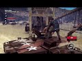 Middle of video
