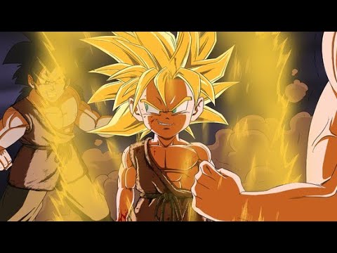 Dragon Ball Z Kakarot Filme Completo 