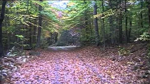 A Hike to Mohegan Lake in the Adirondacks