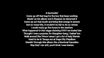 Drake & 21 Savage - More M's Lyrics
