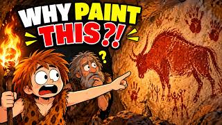 The Dark Truth Behind the World’s Oldest Cave Paintings | Ancient Humans