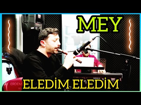 Eledim Eledim Asker Türküsü Enstrümantal Fon Müziği Mey Dinletisi Erdem İlkay