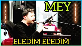 Eledim Eledim Asker Türküsü Enstrümantal Fon Müziği Mey Dinletisi Erdem İlkay