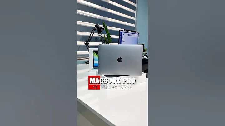Macbook Pro M2 13 inch 8GB/256GB #xuhuong #macbookprom2