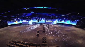 EW 2015 Time Lapse - Stagevision Inc.