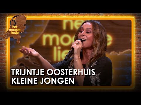 Trijntje Oosterhuis -