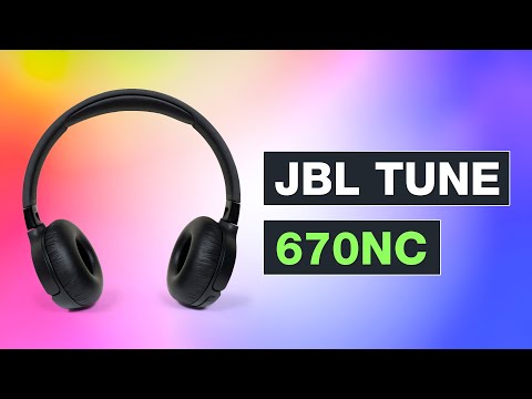 TUNE - 670NC YouTube Testventure - sind Euro? On gut unter JBL Kopfhörer Ear für Test im Wie - 100