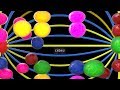 360° Second Test Colored Balls (Move your Cellphone)