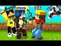 HO SFIDATO GLI YOUTUBER DELLA BIG VANILLA SU MINECRAFT!!