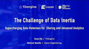 The Challenge of Data Inertia | Industrial Data Videos