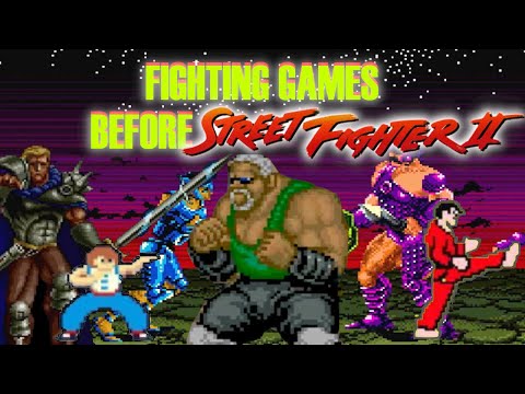 Street Fighter 2: The Legendary Fighting Game That Defined an Era