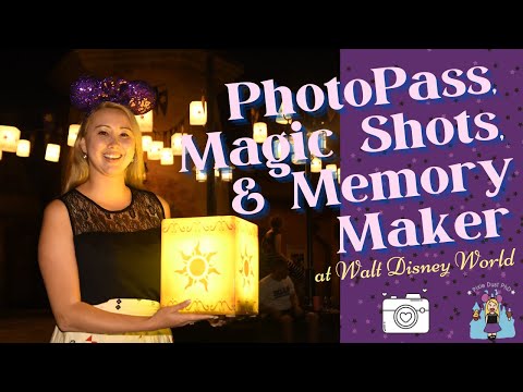 PhotoPass, Magic Shots, and Memory Maker at Walt Disney World | Is Memory Maker Worth It?