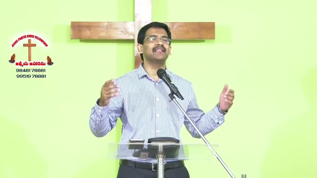 Joseph Edwards Messages| ఏ వయస్సులో ఎలా ఉండాలి  (వయస్సును బట్టి చూస్తే)