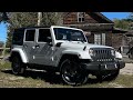 2015 JKU Oscar Mike Geringe Kilometerleistung Bei Grand Strand Auto Myrtle Beach SC