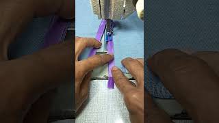 Tips Menjahit Belahan Pakai Pita