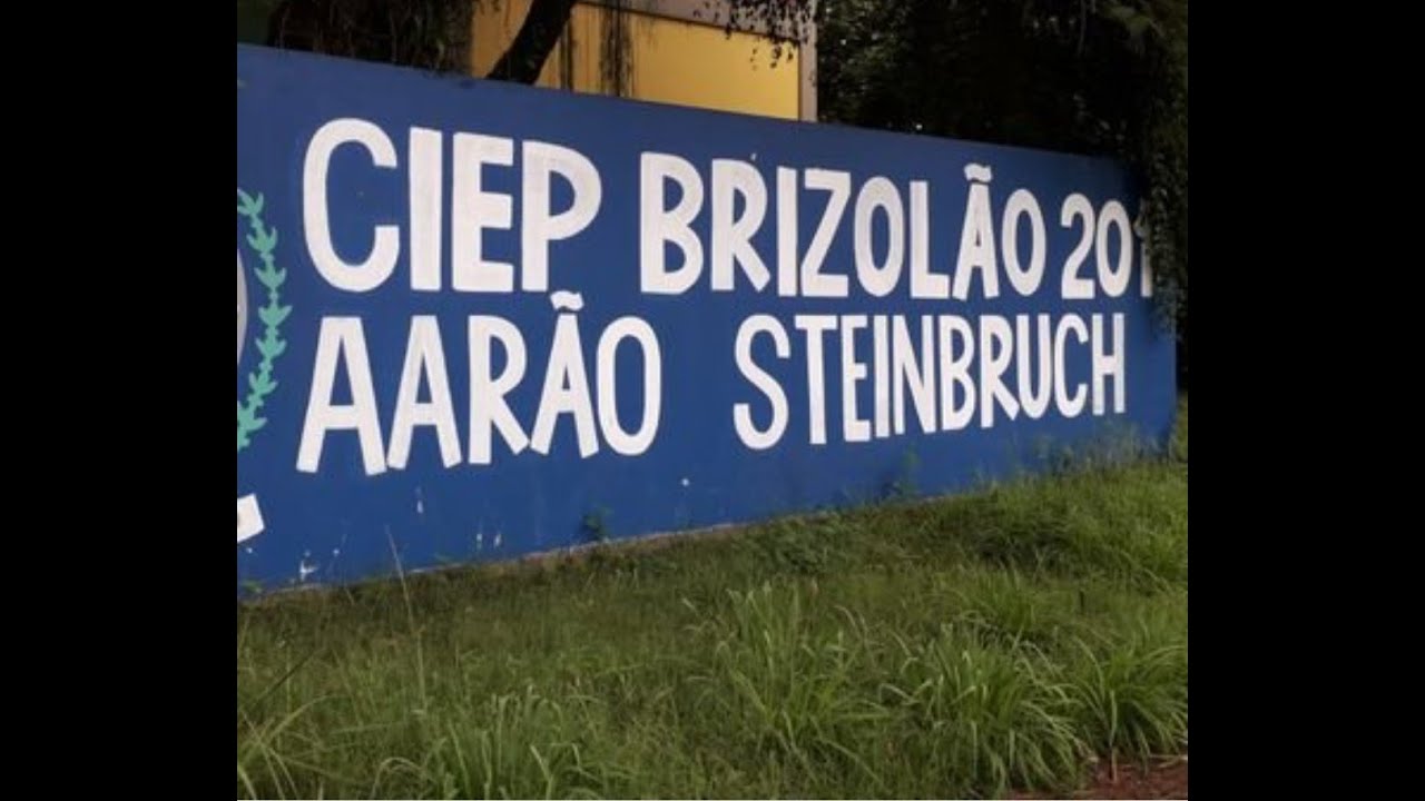 Aarão Steinbruch - YouTube