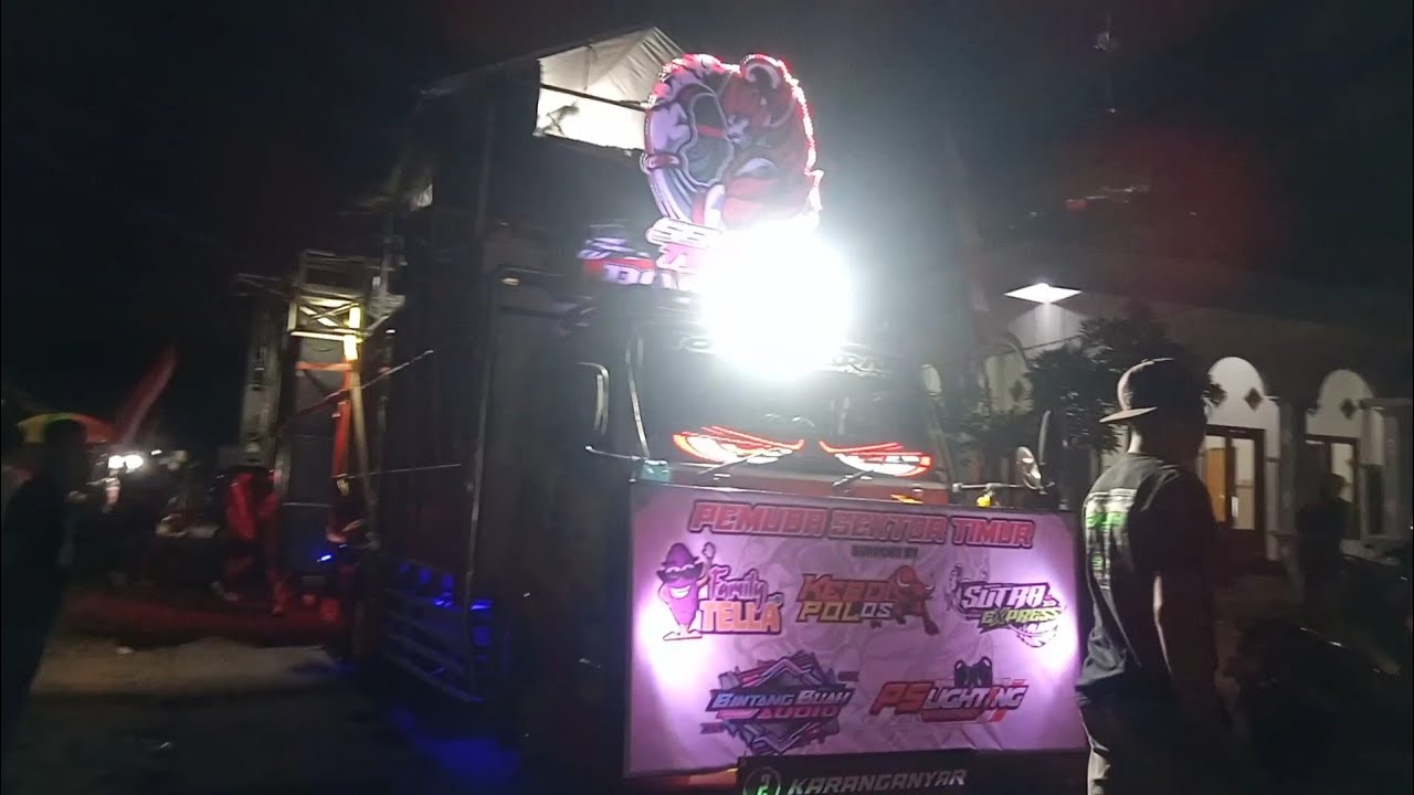 BINTANG BUAH AUDIO KARNAVAL DESA KARANGSARI - 2025 