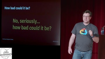 Dave Stanke - Continuous Integration Testing: Fully test your microservices application