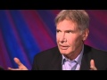 Harrison Ford on "Morning Glory"