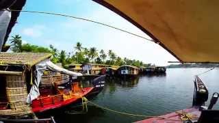 Туры в Индию. Аллеппей - Индийская венеция. Alleppey - Indian Venice(, 2014-06-29T23:50:03.000Z)