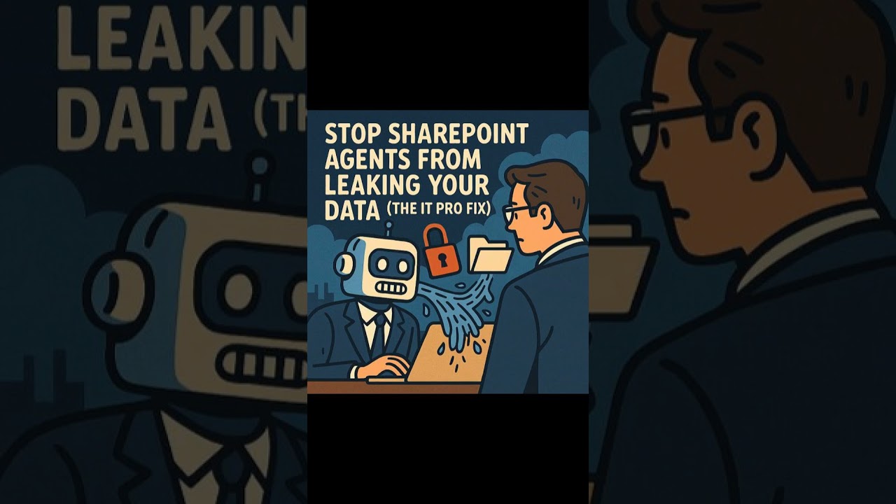Stop Inherited Permissions Leaks NOW! #shorts #SharePointDLP