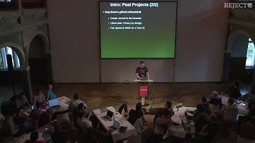 [Reject.JS 2013] Astro - Bitford: A streaming BitTorrent client for Chrome